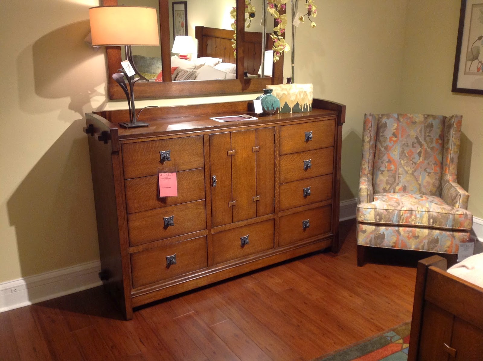 Tips and Ideas from Verbarg's Furniture Spring High Point Furniture Market Trends